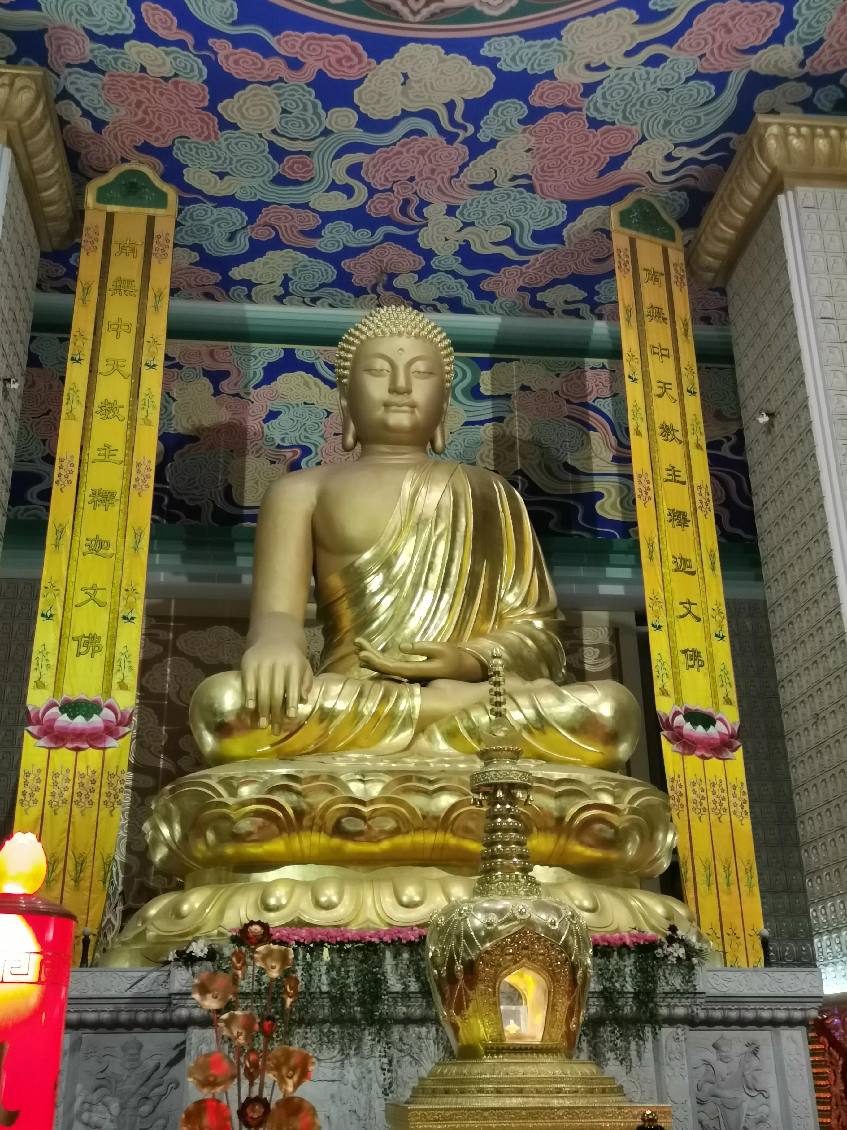 游赏法门寺：了解法门寺及佛门历史，游玩时才会有看点