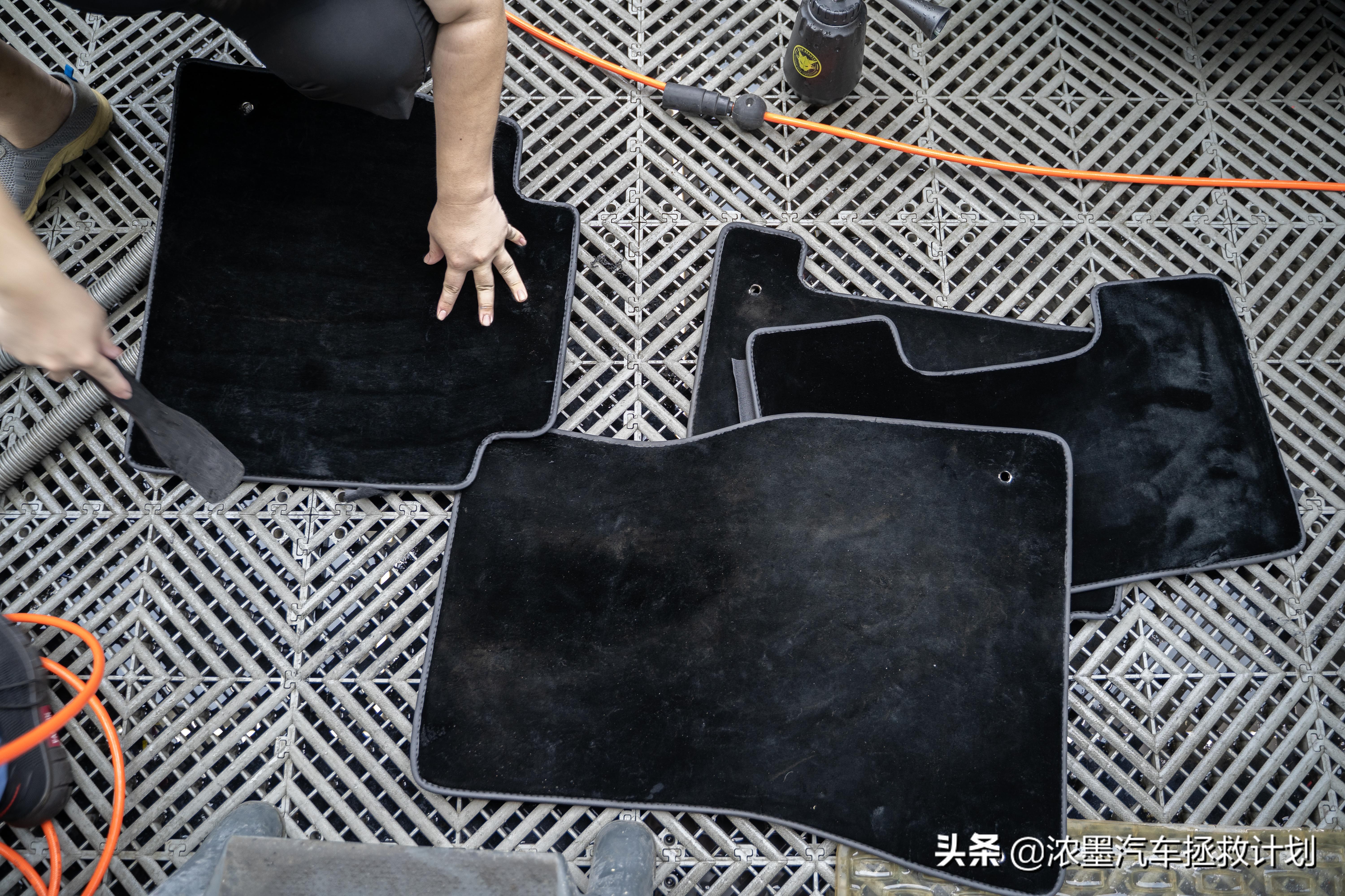 「日系旗舰」雷克萨斯的至臻大作——LS600h的整备复活之旅
