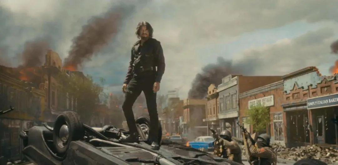 网飞空降奇幻剧：七个娃七种能力，还说不是美国版的《葫芦娃》