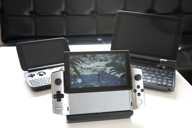 游戏机掌机pc掌机steam哪里有卖