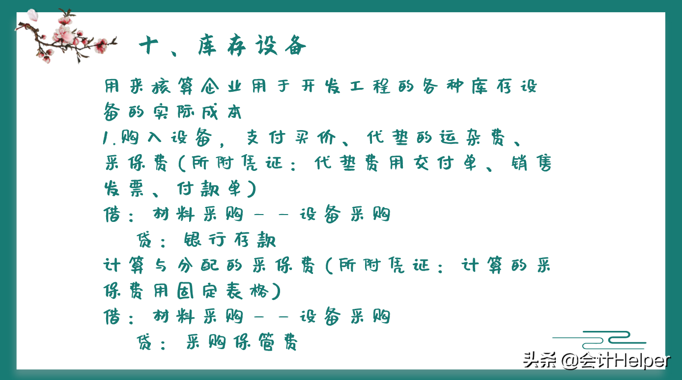 房地产会计分录还不会，莫慌，送你超详细房地产会计分录汇总