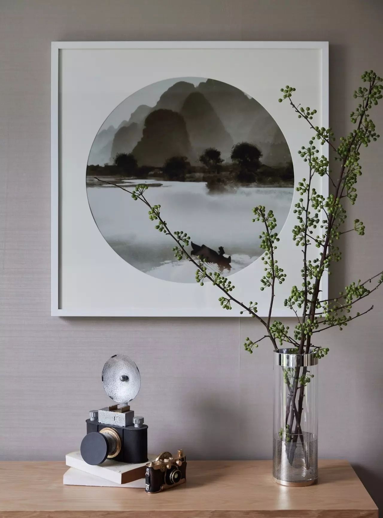 新中式花艺：繁花似锦，飞花若梦，美到骨子里的优雅