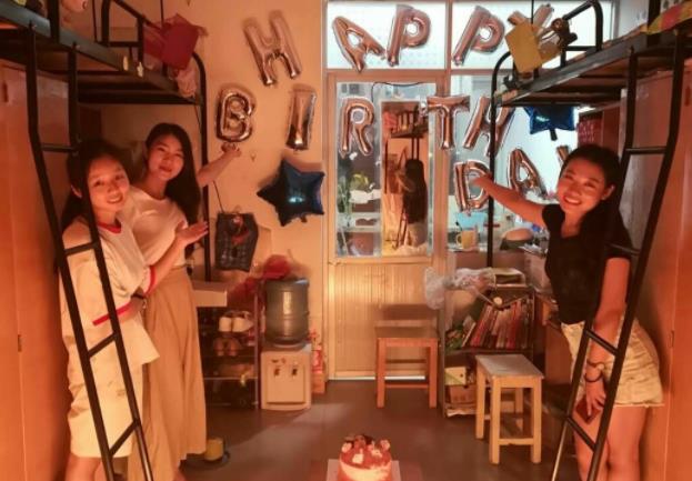 南开大学人性化宿舍走红，不但可以自选室友，还能申请夫妻房