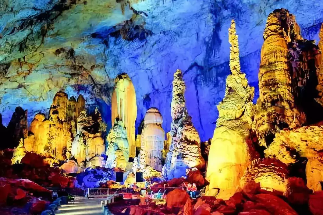 旅游 | 盘点贵州十大经典(网红)打卡景点排名,你去过几个?