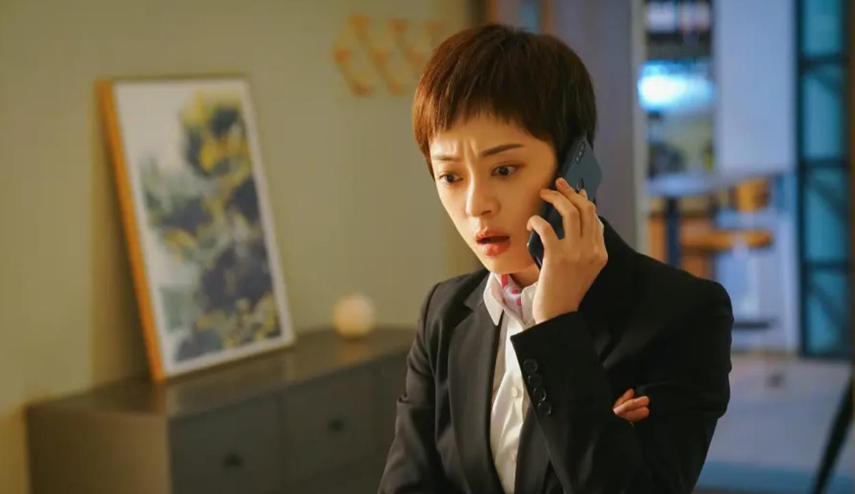 《安家》：出轨都出得这么理直气壮，张萌的演技是点睛之笔