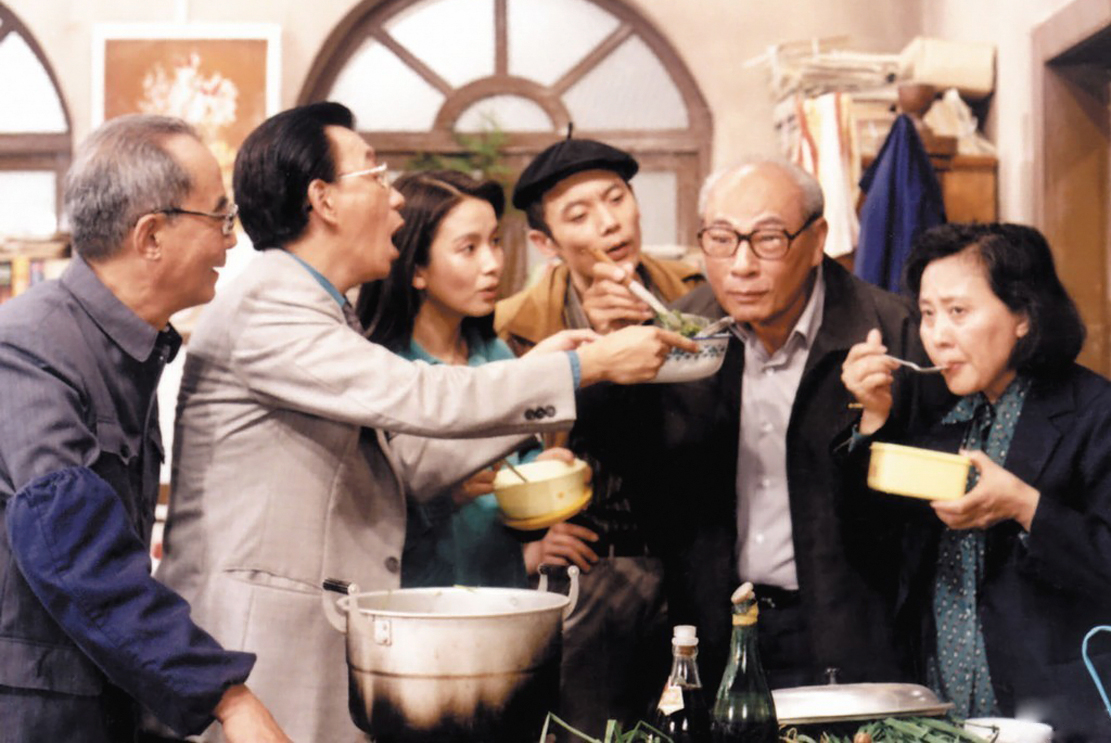 18年过去了,那个说要帮傅彪养儿子的葛优,履行承诺了吗?