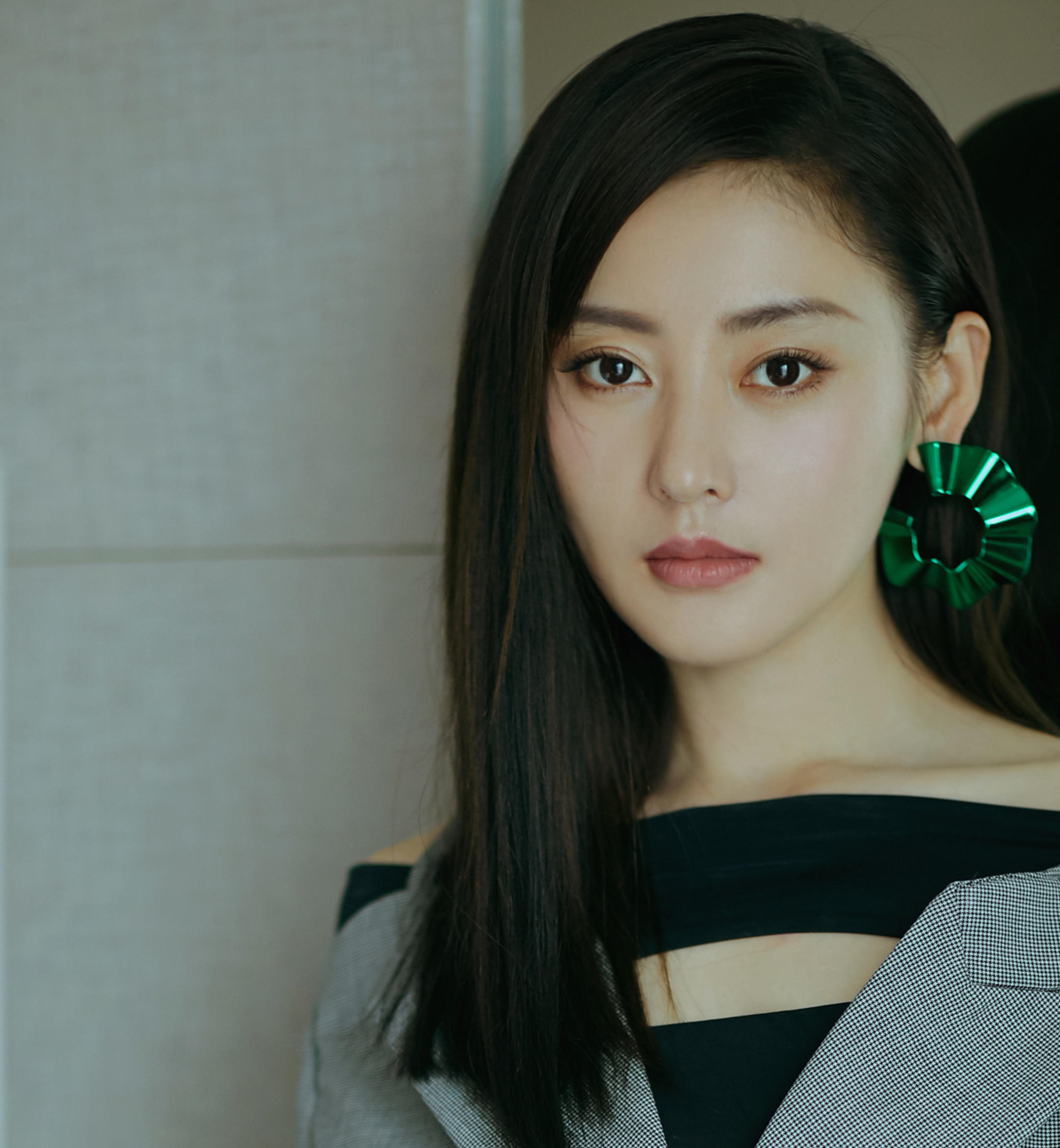 哈尔滨盛产美女，8位冰城美女，个个肤若凝脂，气质卓绝