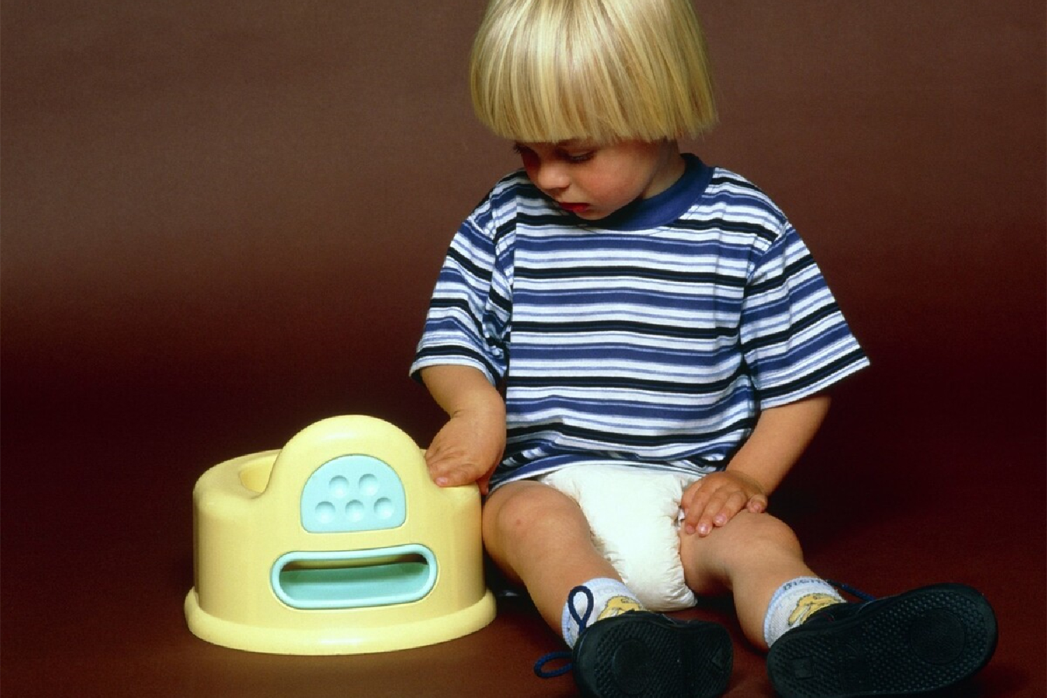 宝宝穿纸尿裤有啥讲究?研究发现:不是想穿就穿,有个细节很关键