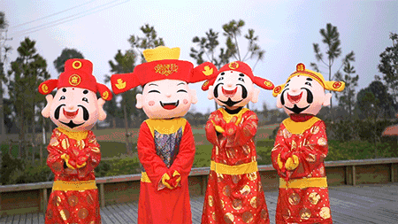 秦皇岛今年最大灯会即将隆重亮相！还有铛铛车免费坐~