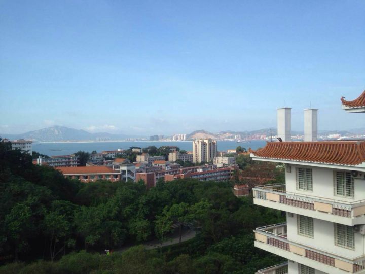 中国“最豪华”4所大学的宿舍，清华北大靠边站，厦大让人心动