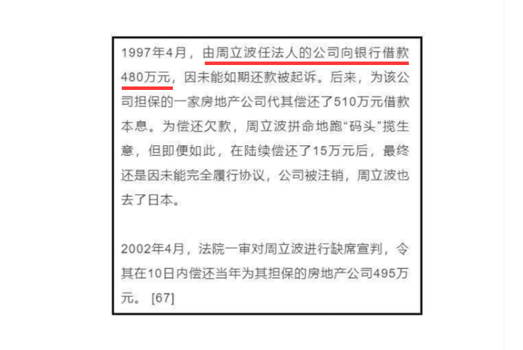 已故名人周立波的简历(从红遍上海到“人人喊打”，54岁的周立波就这样写好了他的结局)