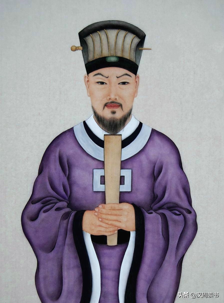 吕夷简吕蒙正认为自己的儿子们才能逊色于侄子吕夷简,就向皇帝推荐