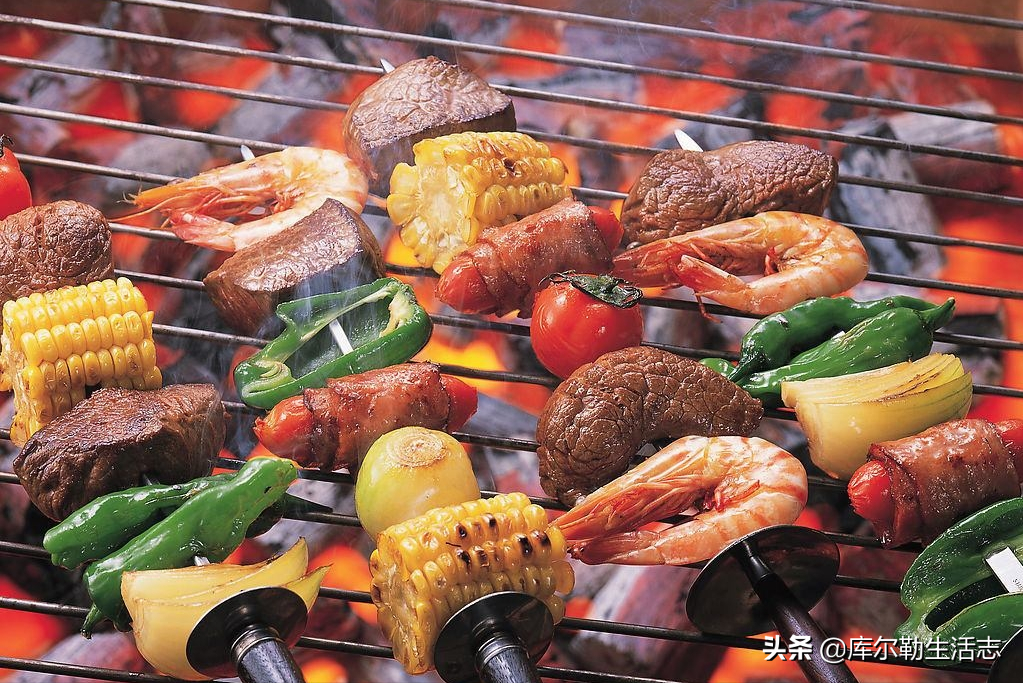 烤肉吃了那么多，它到底是什么味道的呢