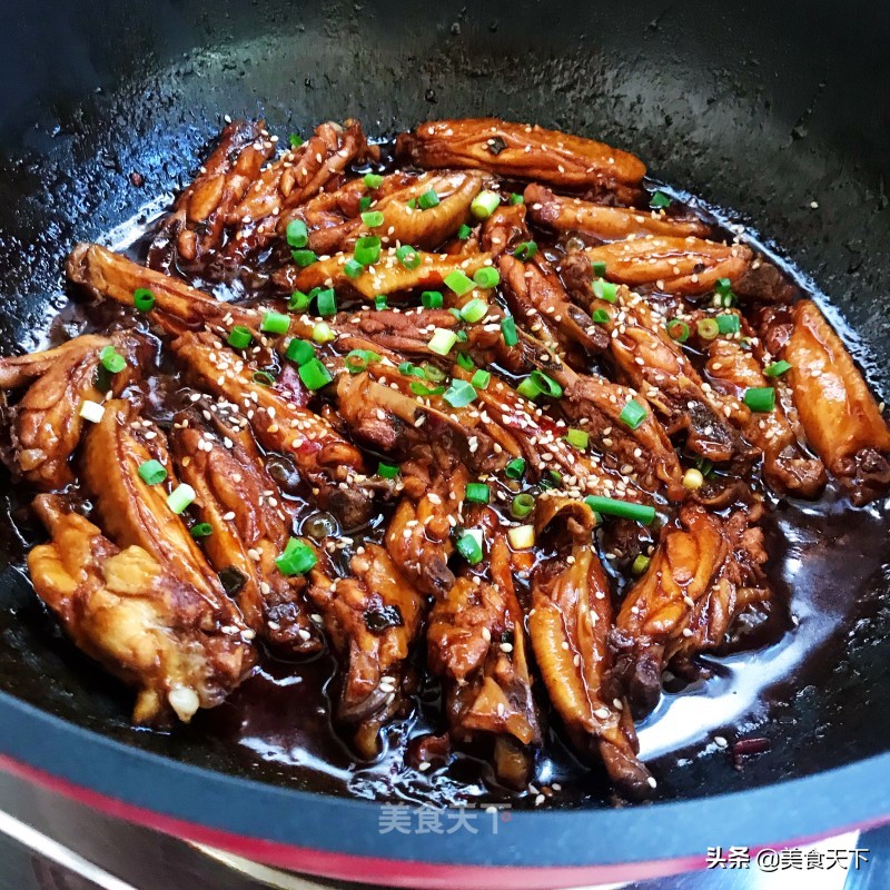 一勺豆瓣酱，轻松搞定百款家常下饭菜