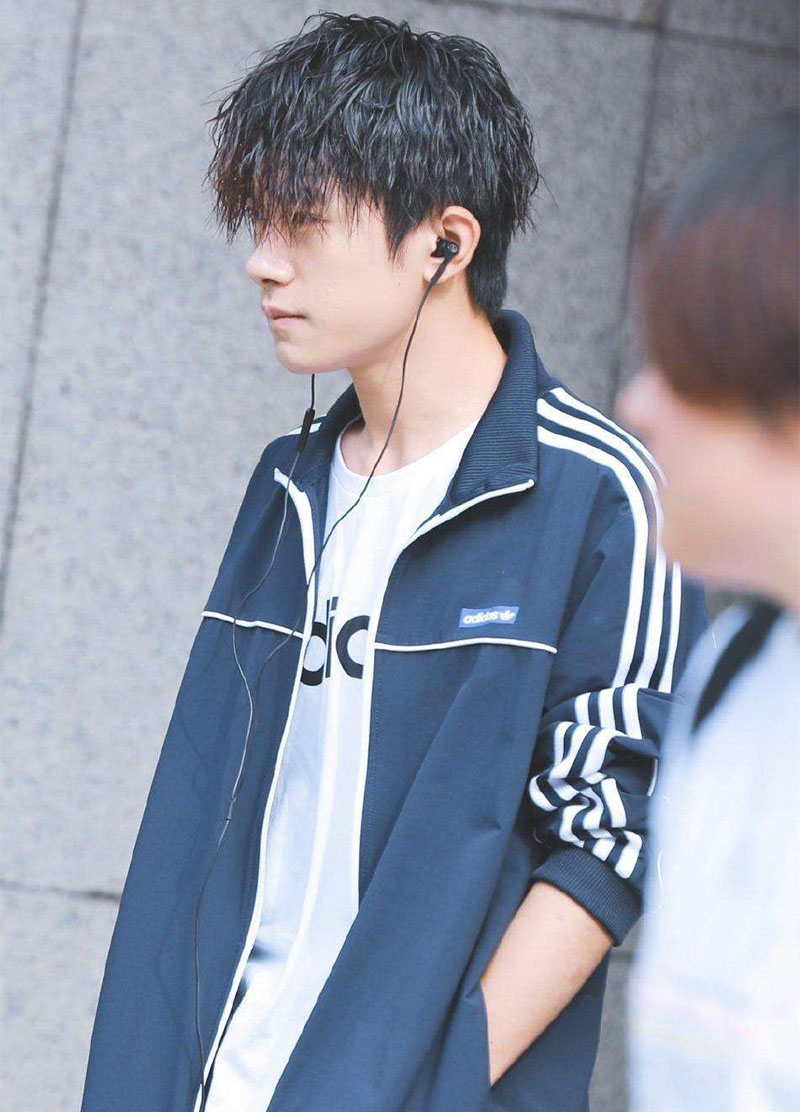 7位明星锡纸烫大比拼,王源演绎坏男人,魏大勋呆萌,还是他最渣