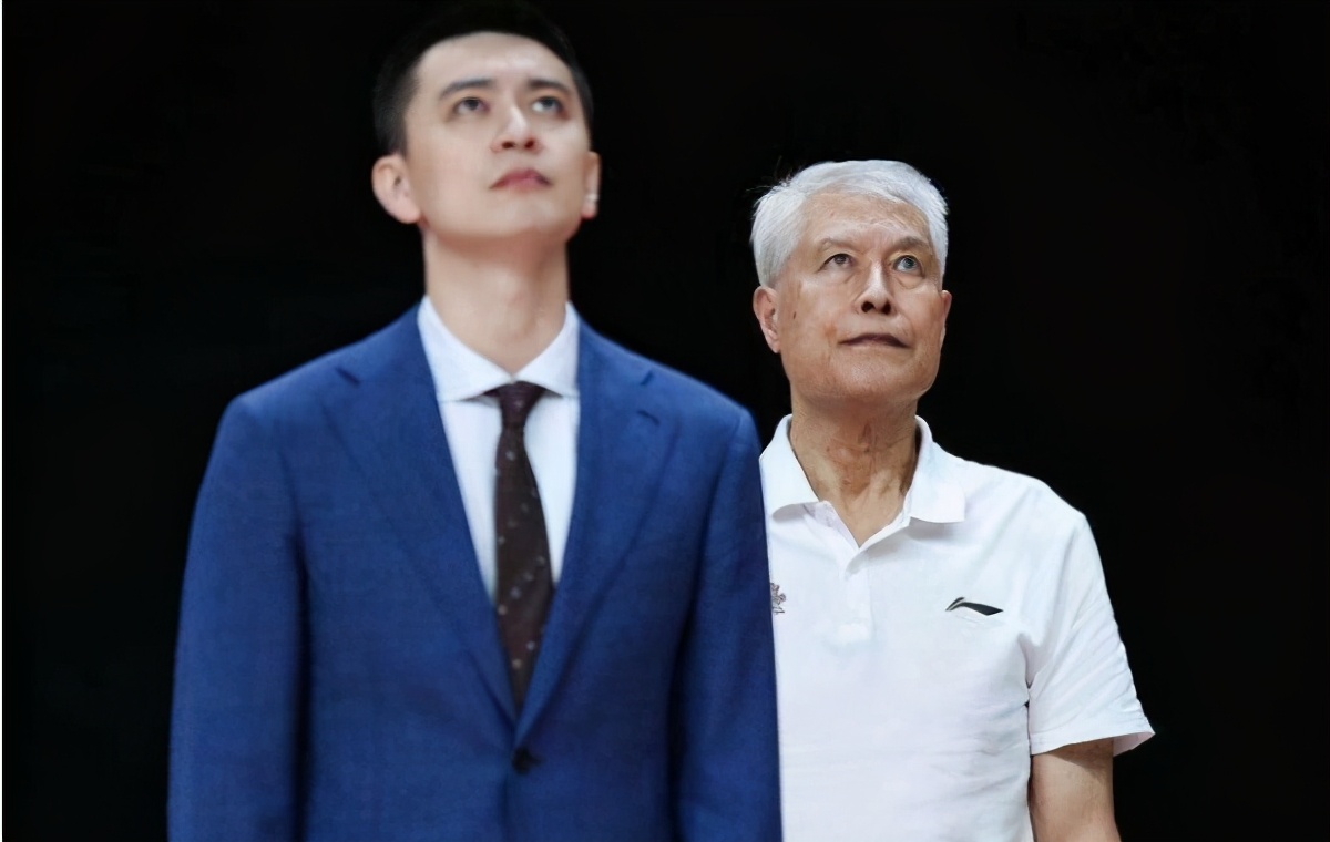 球队已经抵达鞍山 杨鸣和蒋兴权一决定获赞)