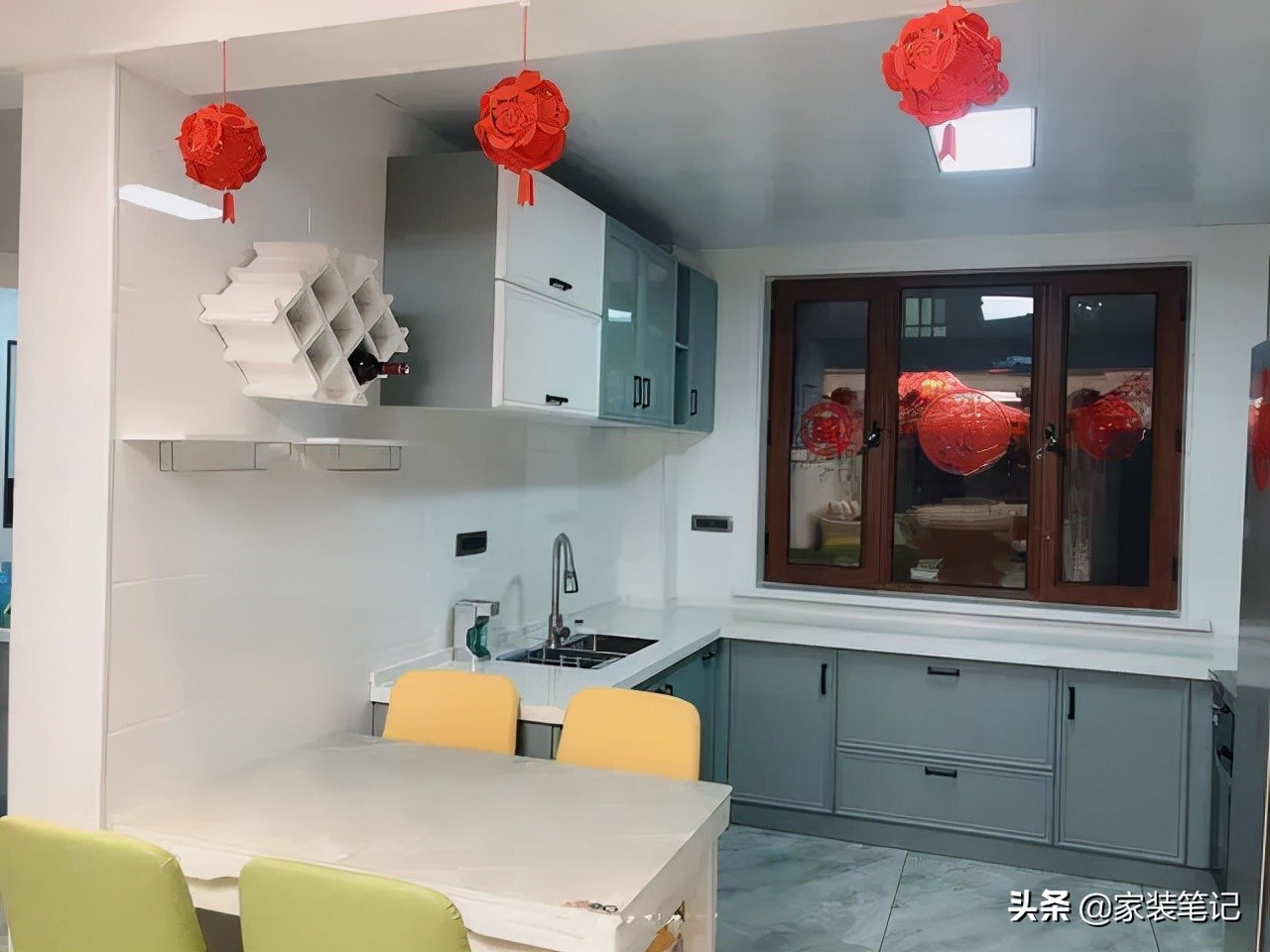 邯郸夫妻的婚房“火”了，装修每个地方都踩坑，引来无数网友吐槽
