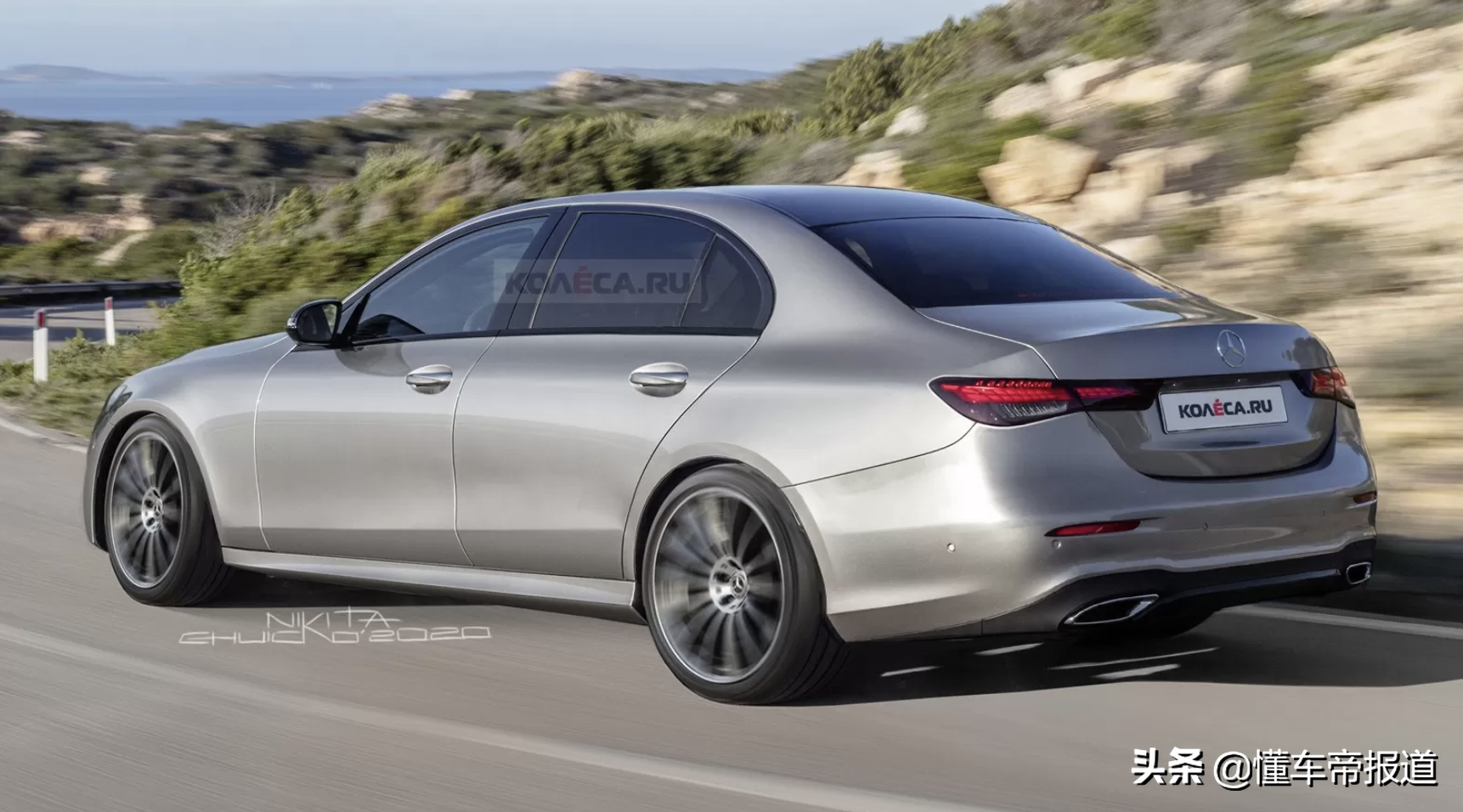 新车｜奔驰新C级、奥迪A7L等，“BBA”六款新品大盘点