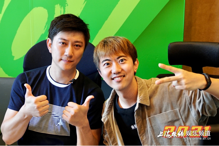 动感101主持人小畅(上海人的又一个青春结束了!