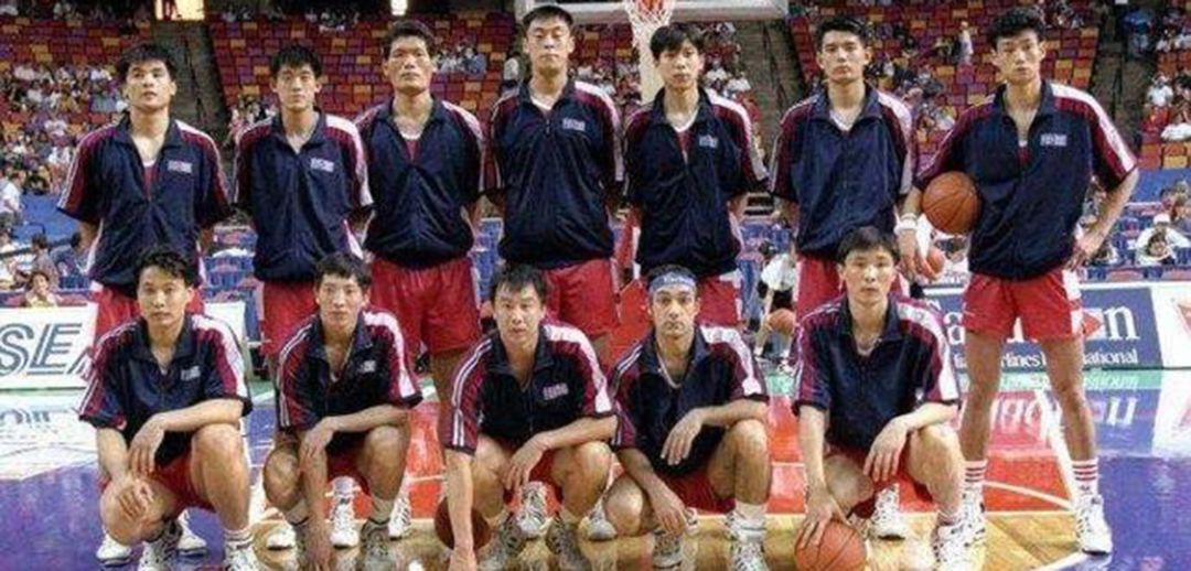 2002年籃球世錦賽（中國男籃歷屆世錦賽全記錄）