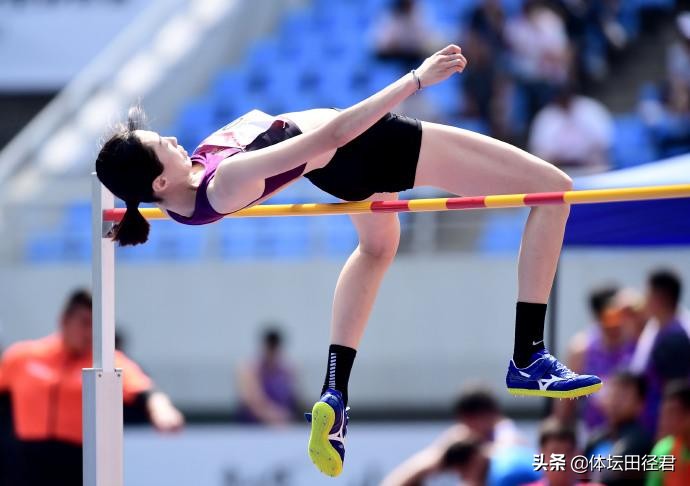 女子跳高世界紀錄是多少(1米86!