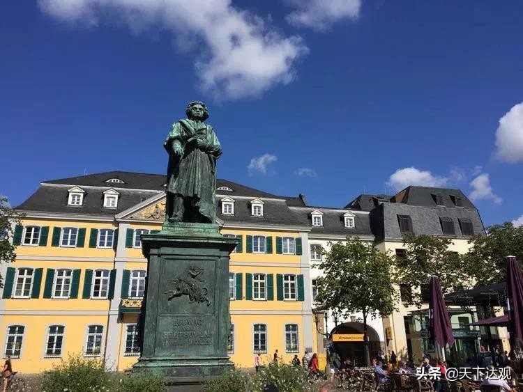 波恩大学｜德国一流、世界著名高等学府，世界百强大学