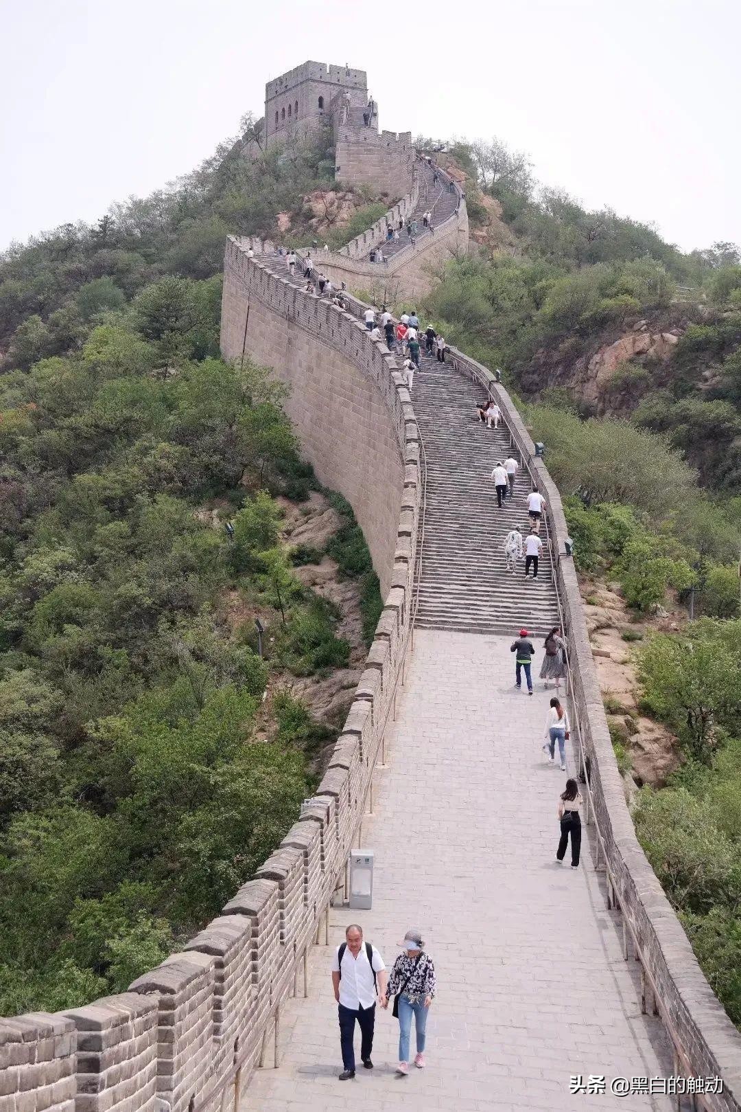 北京十大名胜古迹之首：万里长城的千年传奇