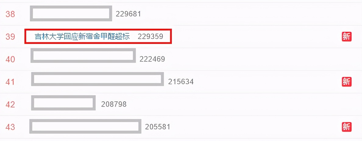 吉林大学哪个校区最好（吉林大学上热搜）