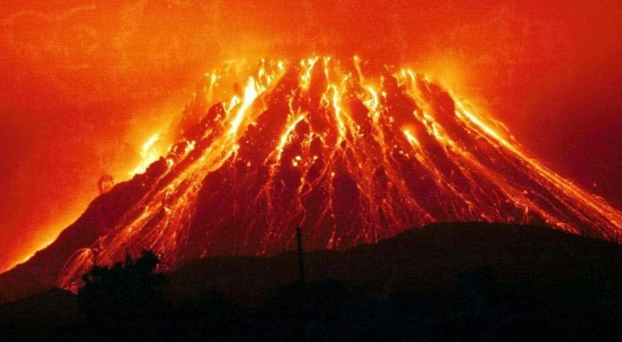 美国黄石火山爆发,美国黄石火山爆发后果