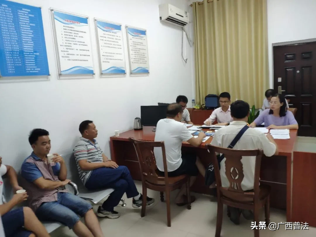 广西律师为“六稳”“六保” 筑起法律新屏障