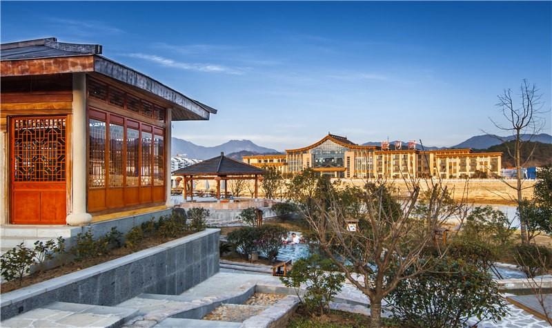 安庆天悦湾温泉电子票