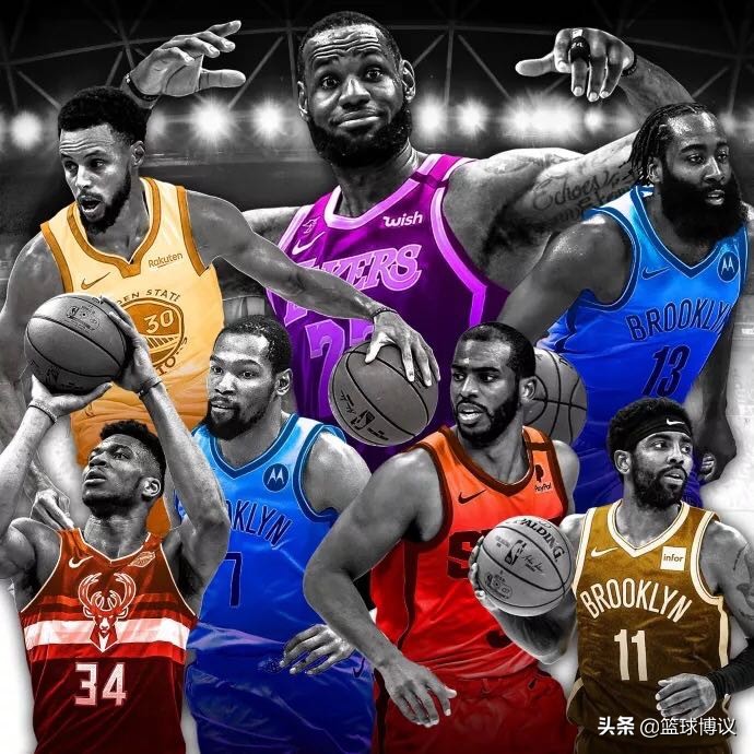 NBA官方回应詹姆斯炮轰(NBA官宣！詹姆斯炮轰全明星；库里成赛季第1人)