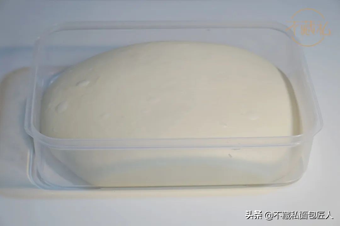 提升面包风味/口感的简单招数，法国老面