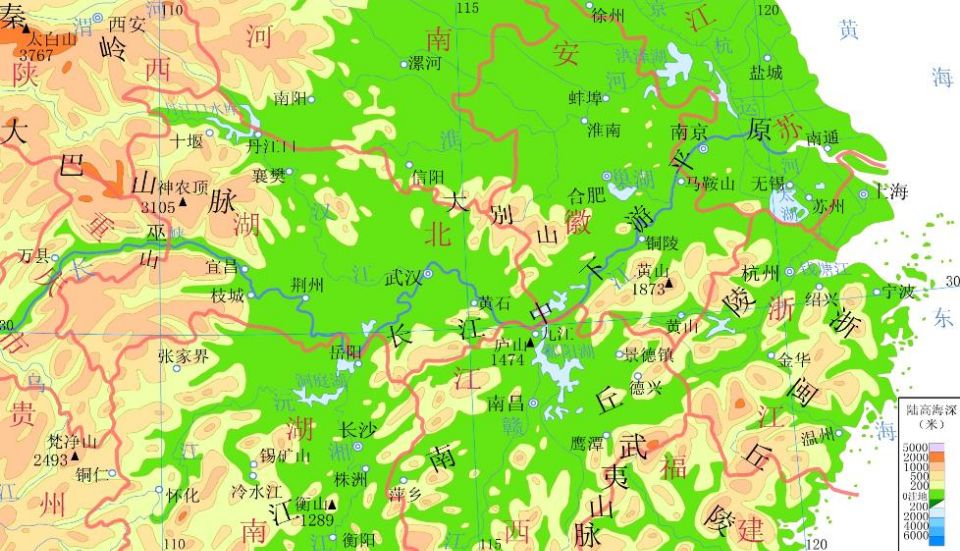 我国面积最大的湖泊(我国最大的青海湖只排世界第34位，但史上我国有大湖可排世界第一)