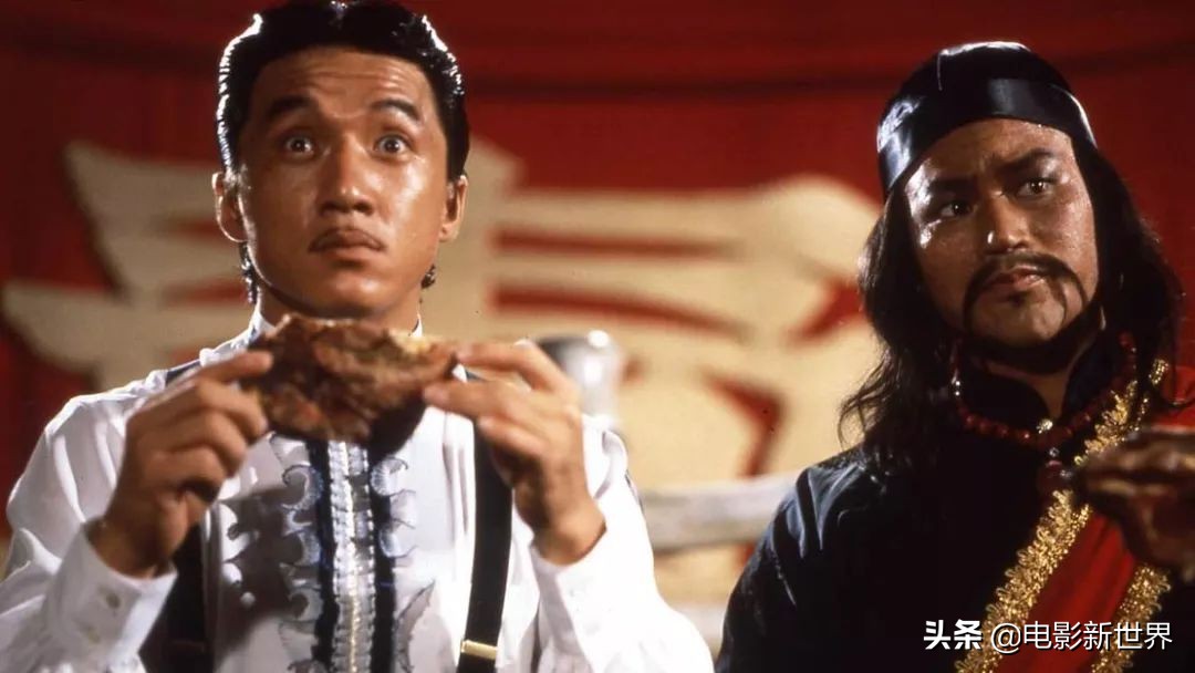 获奖最多的是成龙成家班,人才辈出的洪家班,才是武行界第一天团