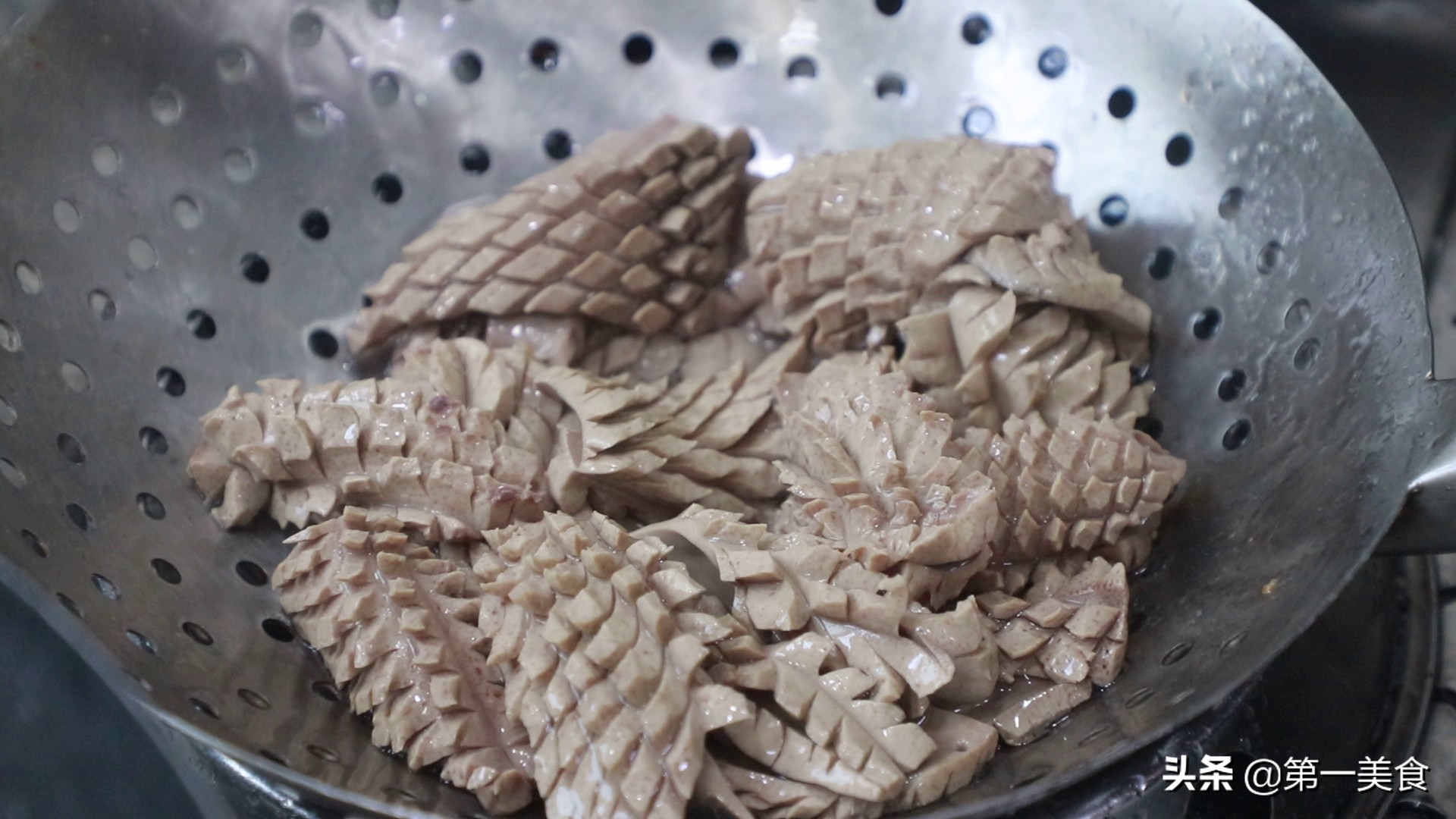 腰子的做法,豬腰子的家常做法