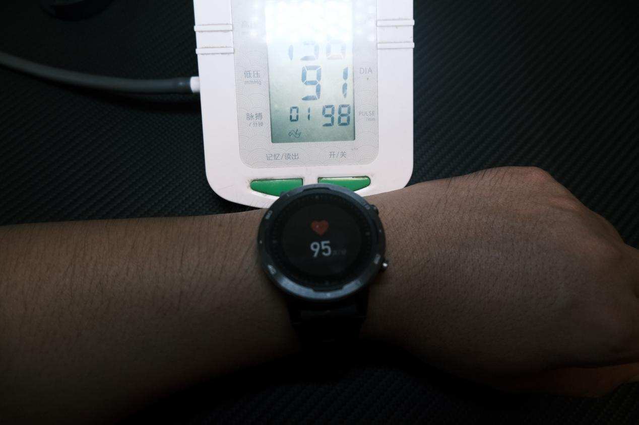 强化精准，为城跑而生，咕咚X3-RE运动手表使用体验