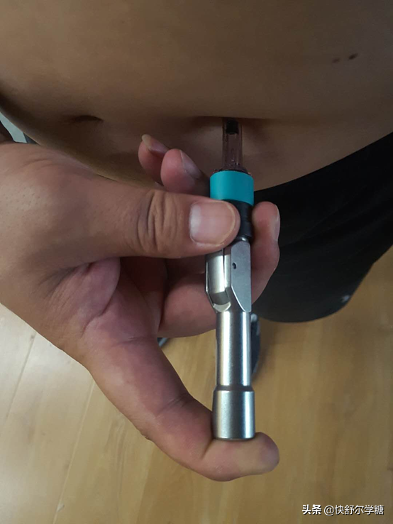 对于接受胰岛素治疗的糖尿病人来说，哪个牌子的无针注射器更好用