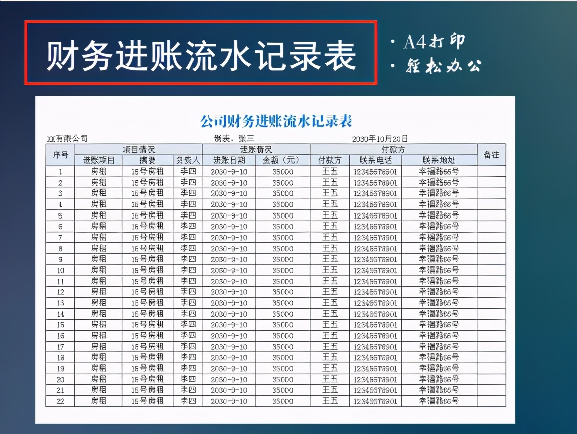 招聘会计模板（公司新招一名会计）