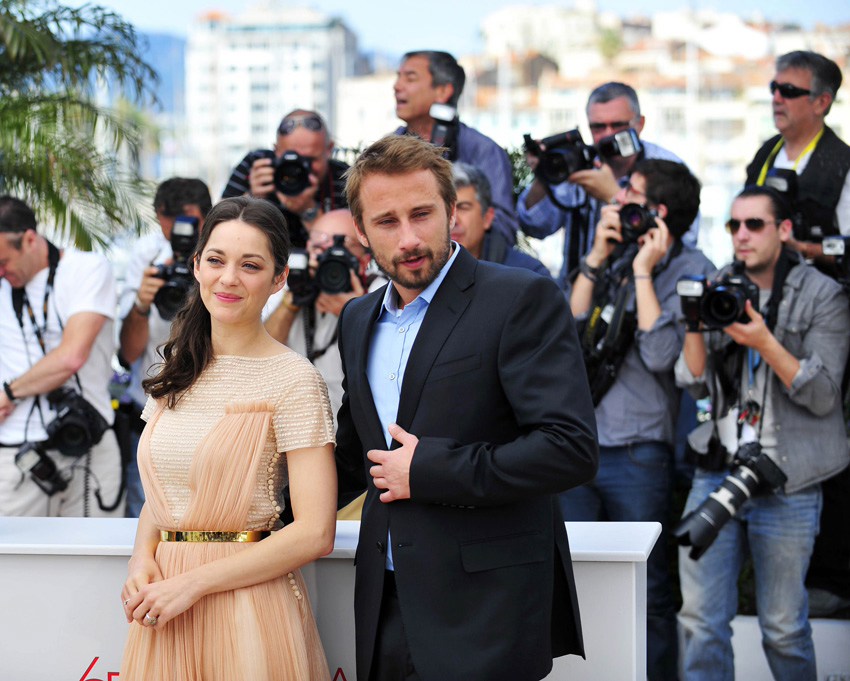 《锈与骨》:裂骨拳击手与截肢训鲸师的相互救赎,失去便是新生