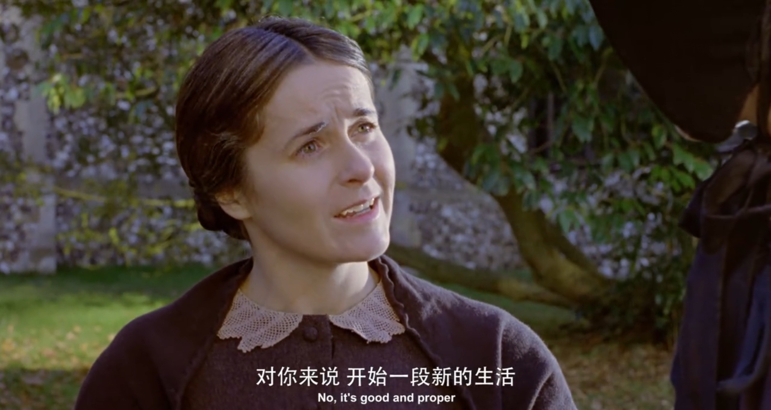 《简爱》：幸福不是别人给予的，只来自我们自己的勇气（3）