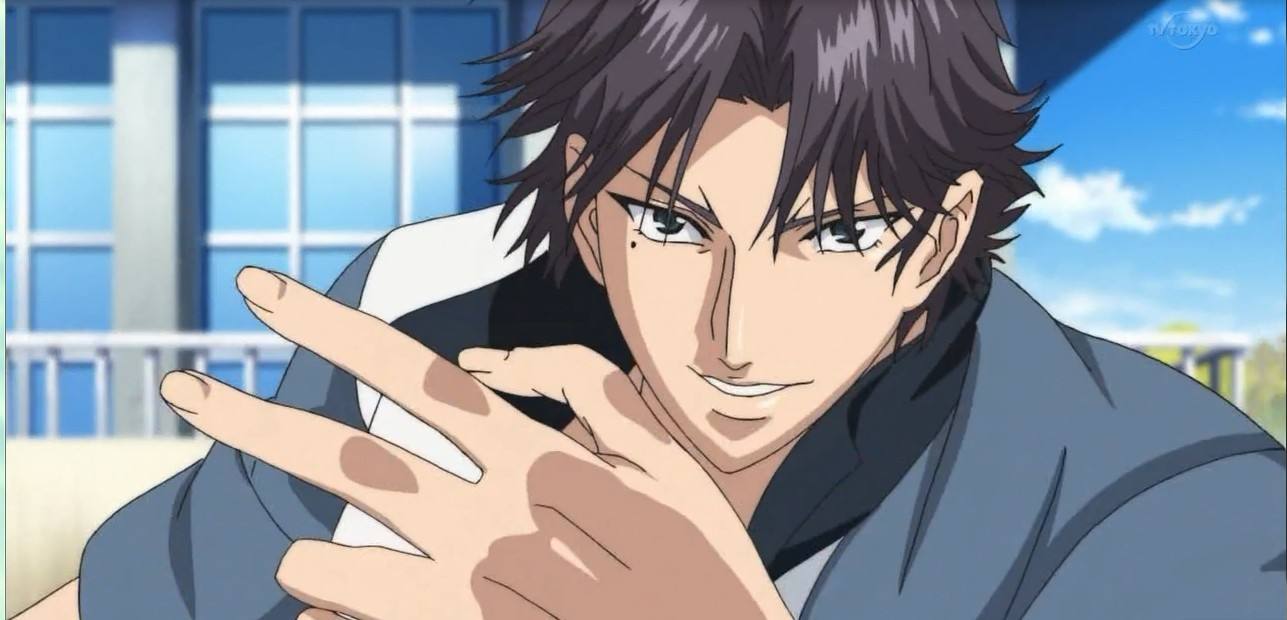 网球连击(网球王子:这才是最强的初中生代表队!越前龙马还需要磨炼)