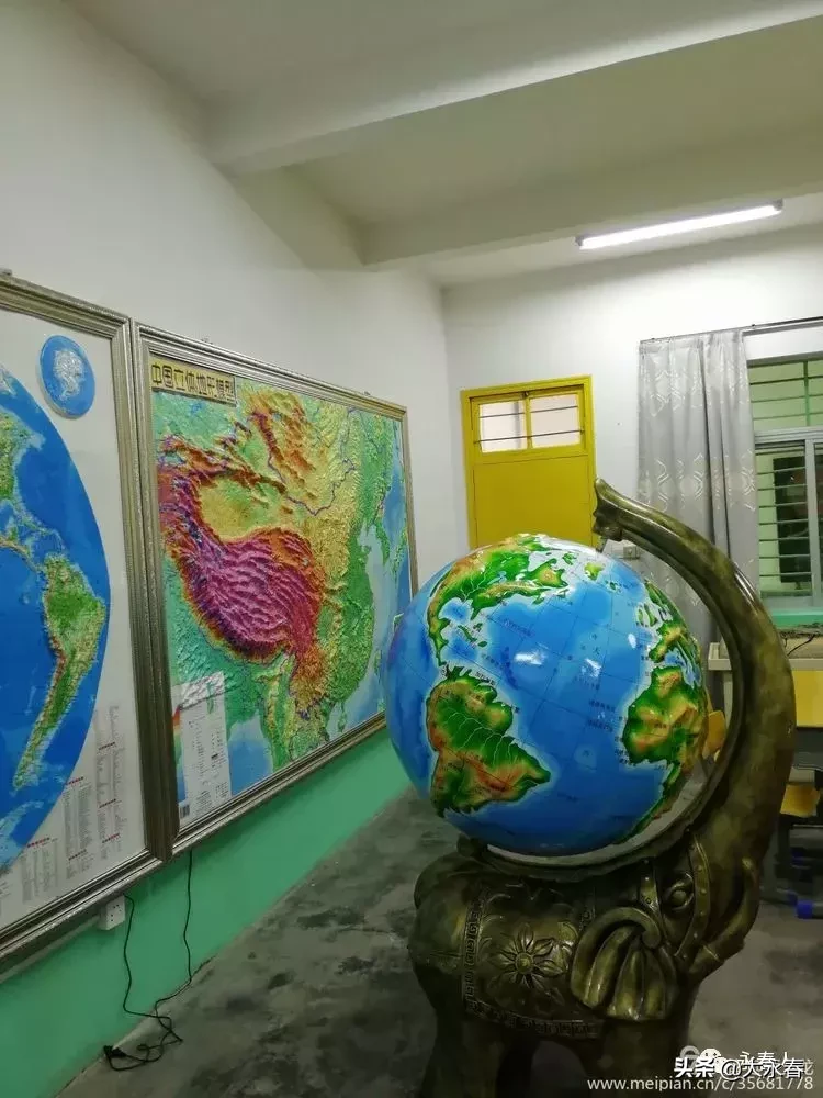 美哉！我们的永春三中