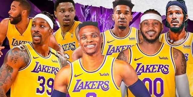 2020NBA总决赛湖人夺冠(2020赛季湖人夺冠阵容，仅剩5人在。有人已经当了东契奇的教练)