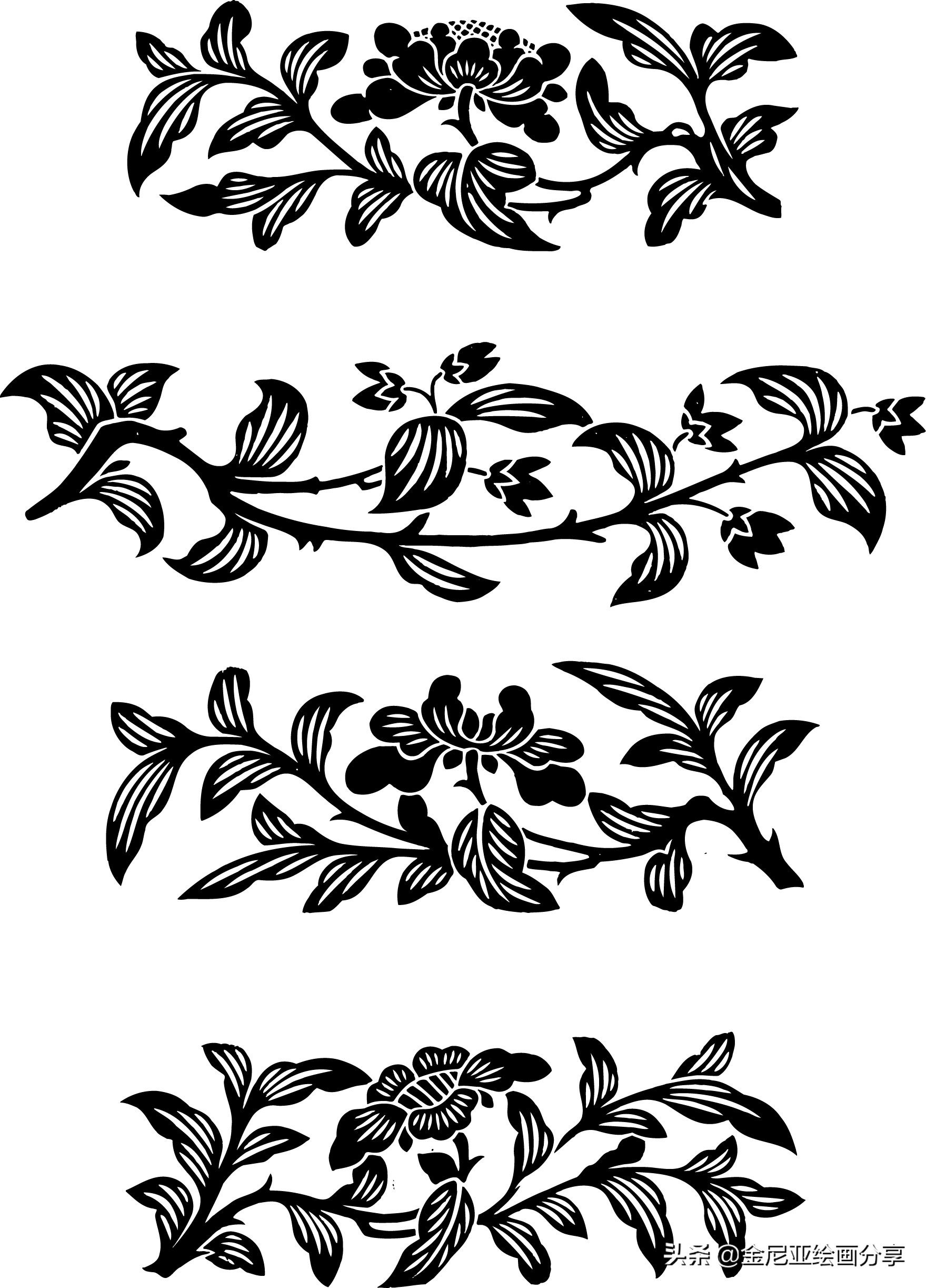 边框图片大全简单好看(边框图片大全简单好看中国风)-骁龙网