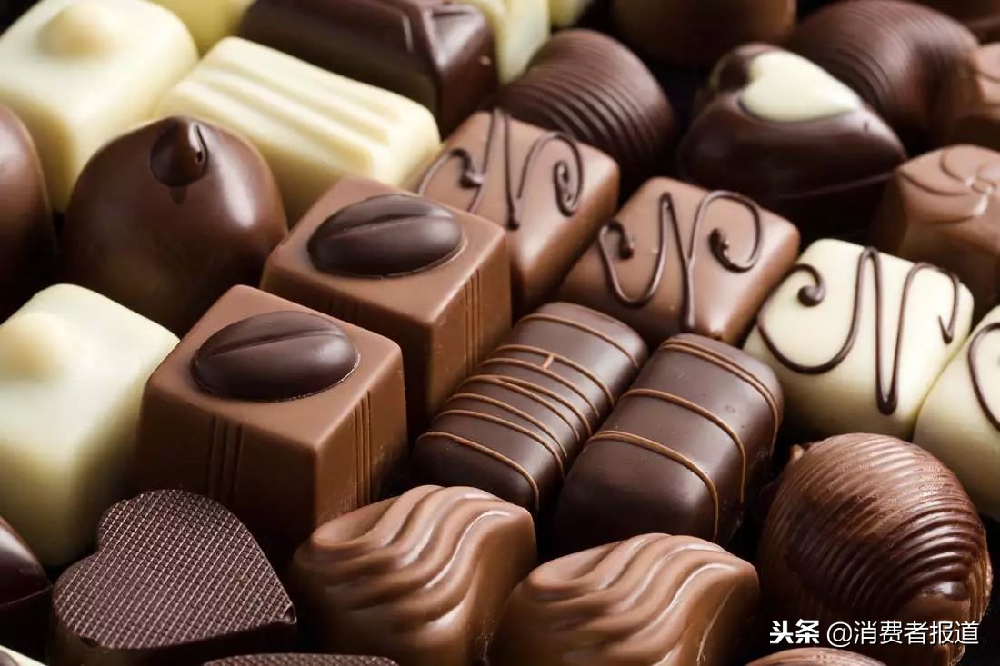 20款巧克力对比测评：黑巧克力不“低卡”，用来减肥成笑话！