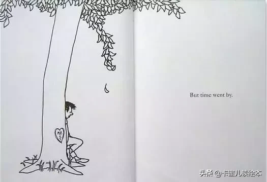 英文有声绘本故事《The Giving Tree 》爱心树 一个感人的故事