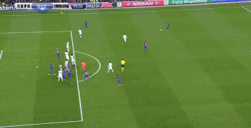 欧冠巴萨vs巴黎次回合（欧冠经典逆转：巴萨主场6-1淘汰巴黎，上演诺坎普奇迹）