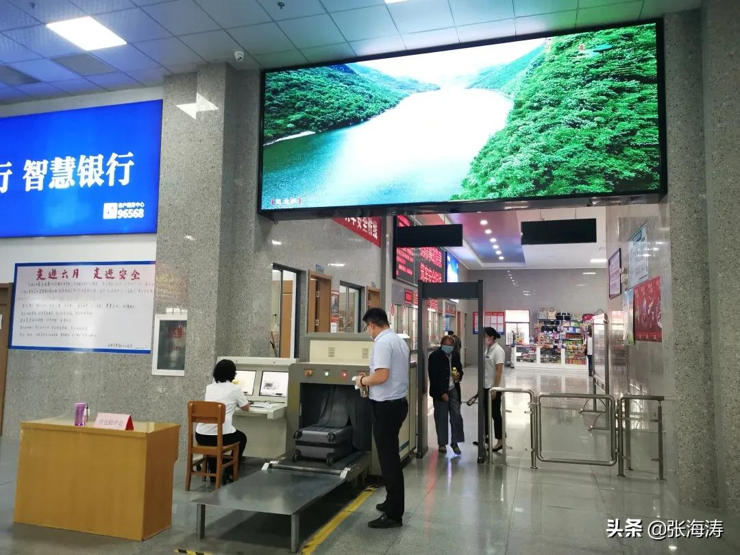 宜昌交通 建成茅坪场、洋坪和安福寺客运站开工五峰客运中心站