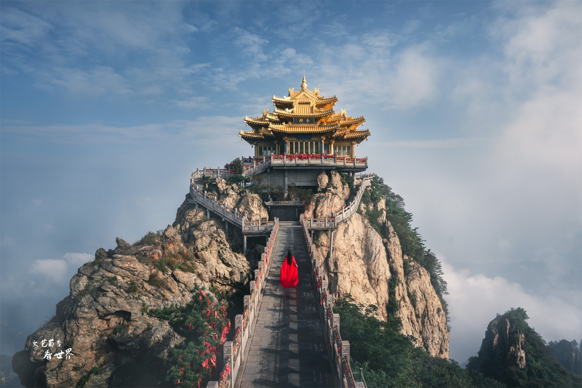 去河南旅遊,強烈推薦口碑最好的3個景區,門票不便宜卻好評如潮